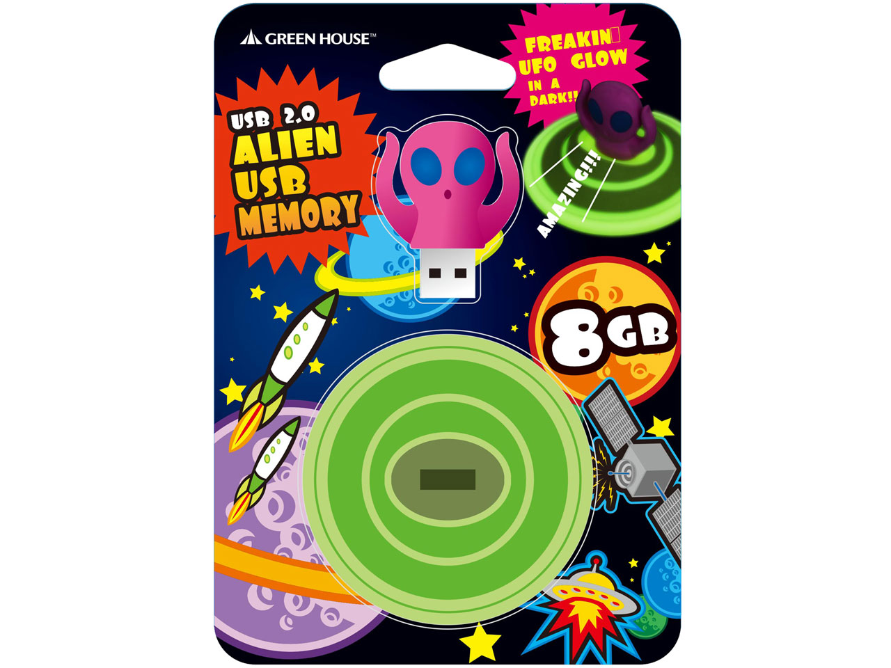 GH-UFDAL8G-PK [8GB �s���N]