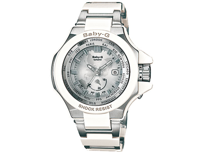 Baby-G �g���b�p�[ BGA-1300-7AJF �̐��i�摜