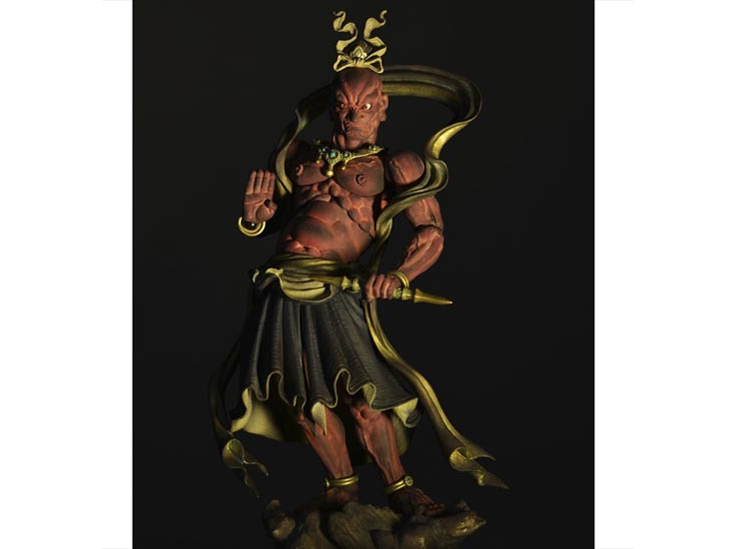 ���{���e�b�N�^�P�� No.017 �����͎m �݌`