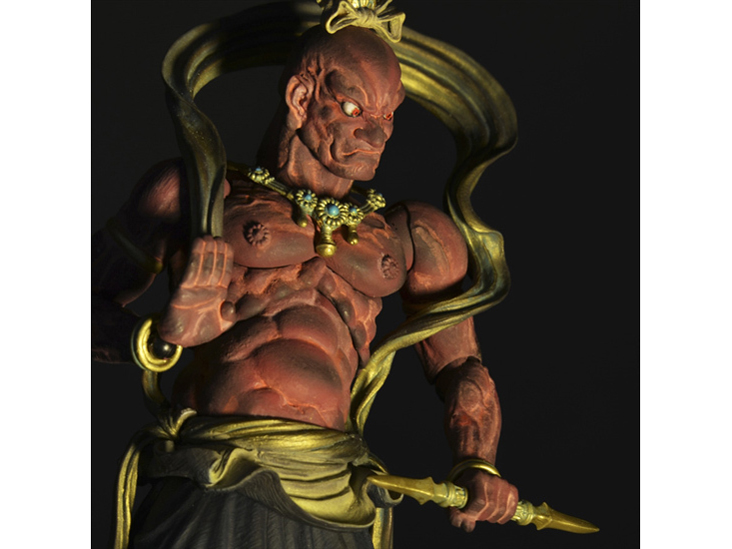 ���{���e�b�N�^�P�� No.017 �����͎m �݌`