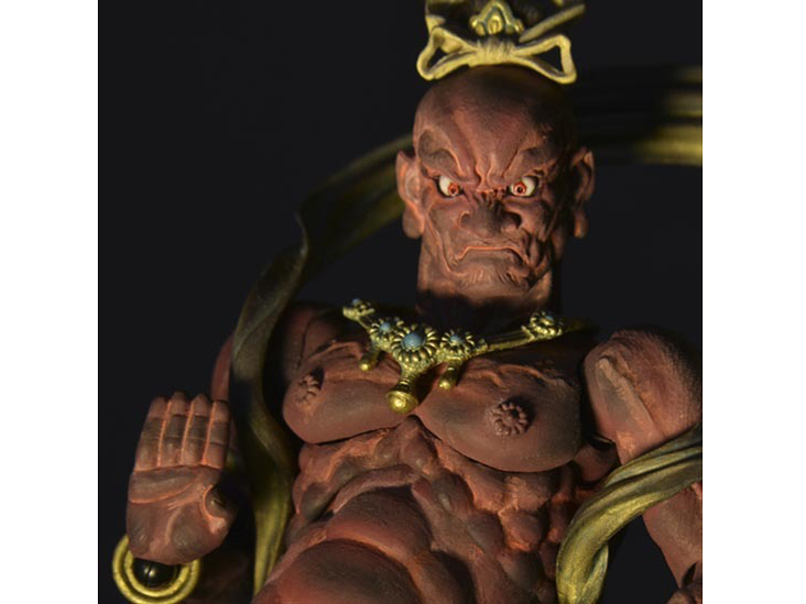 ���{���e�b�N�^�P�� No.017 �����͎m �݌`