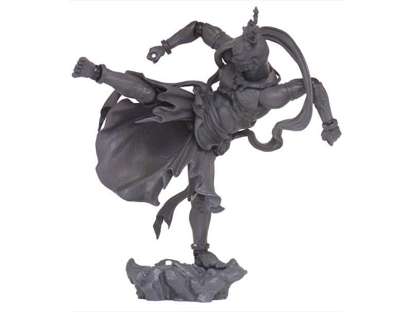 ���{���e�b�N�^�P�� No.017 �����͎m �݌`