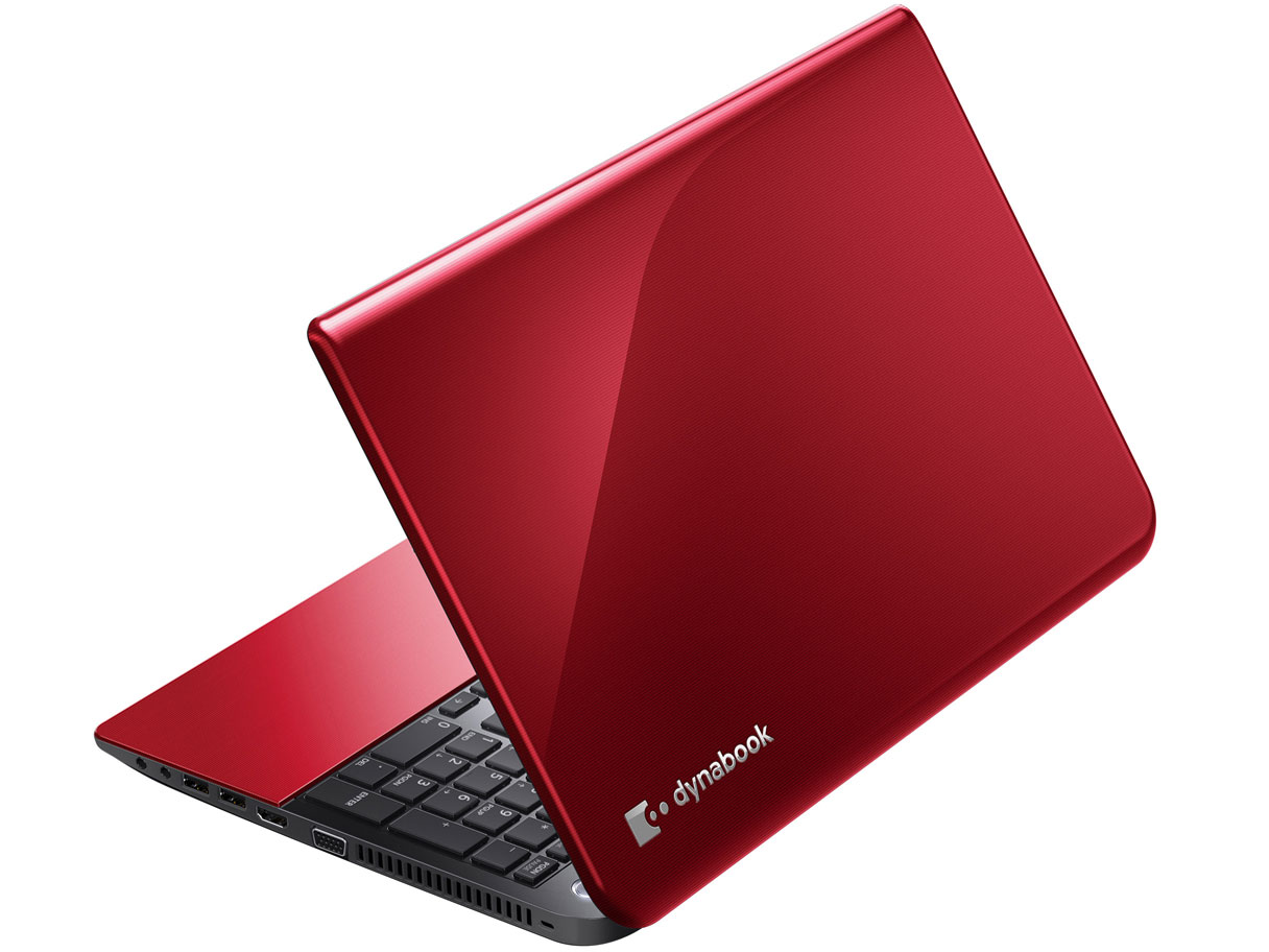dynabook Satellite B754/56KR PB75456KBURW-K ���i.com���胂�f�� [���f�i���b�h]