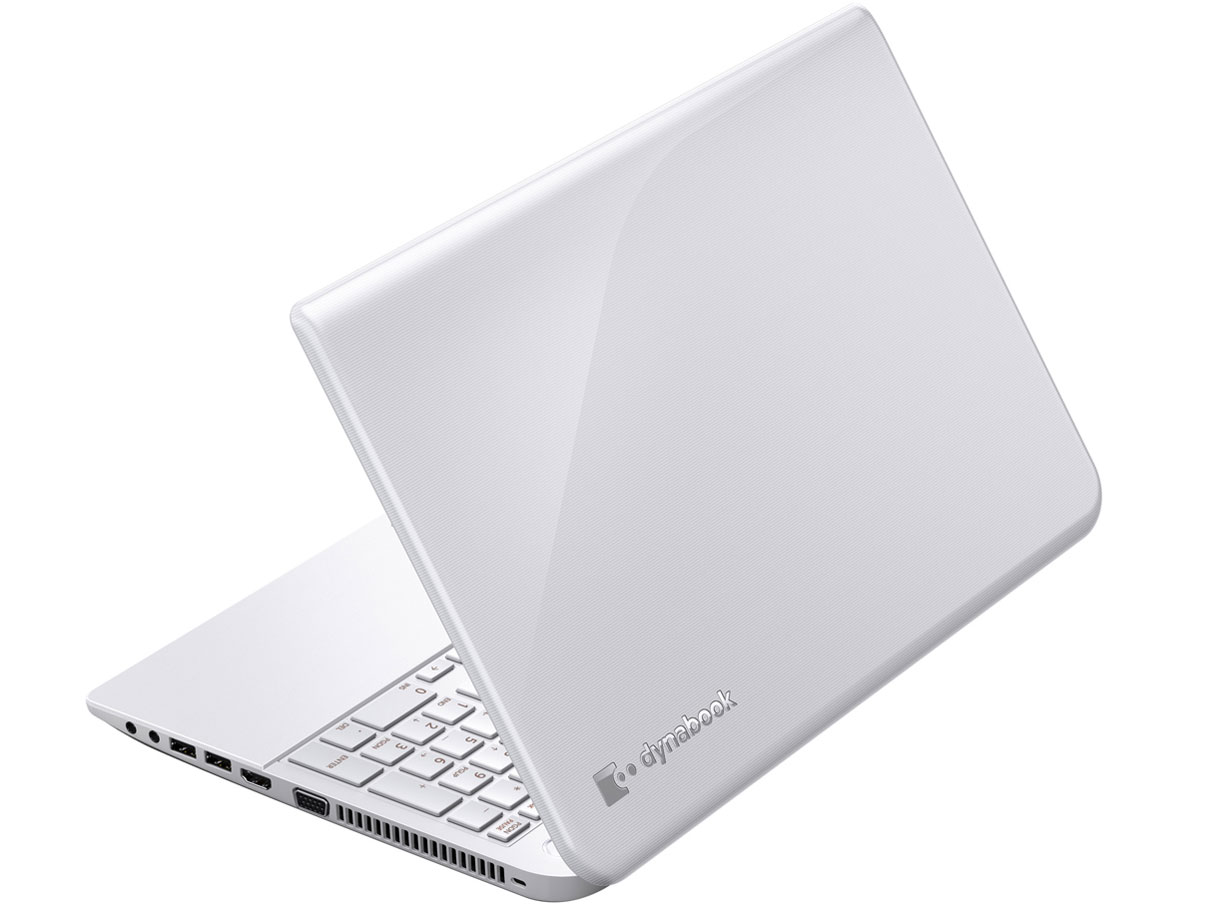 dynabook Satellite B754/56KW PB75456KBXWW-K ���i.com���胂�f�� [�����N�X�z���C�g]