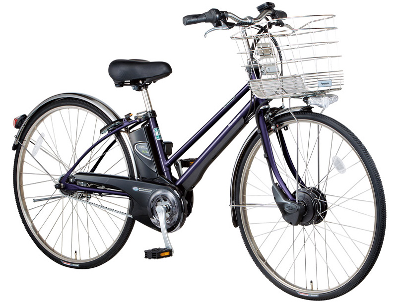 パナソニック ビビチャージ・DT BE-EKDT752-V [ウルトラマリン