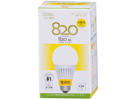 LDA9L-G AS8 [�d���F] �̐��i�摜