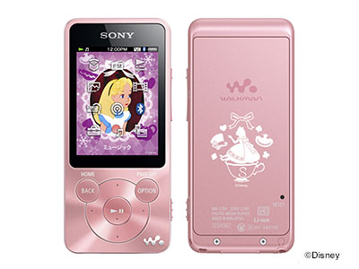 NW-S785K/XMASBOX2013 �N���X�}�X�n�s�l�X�{�b�N�X2013 [16GB]