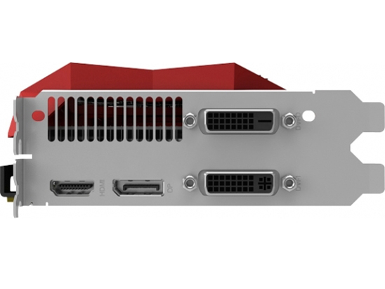 GeForce GTX 760 JETSTREAM (4096MB GDDR5) NE5X760010G2-1042J [PCIExp 4GB]