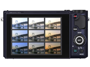 HIGH SPEED EXILIM EX-10