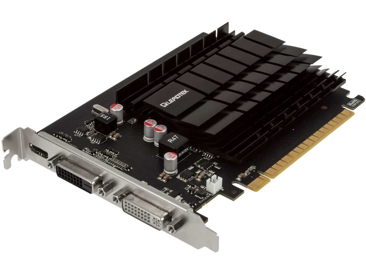 WinFast GT630 Passive [PCIExp 2GB]