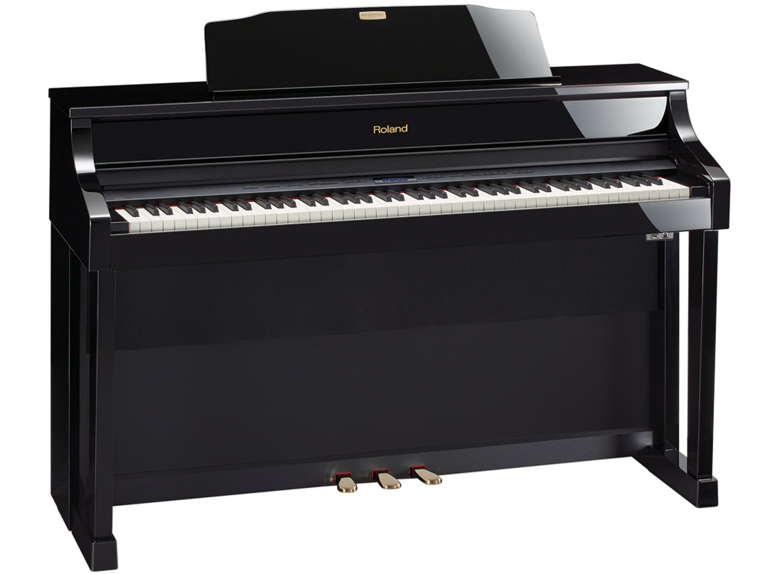 Roland Piano Digital HP508-PES [���h���ʉ��o���h���d�グ] �̐��i�摜