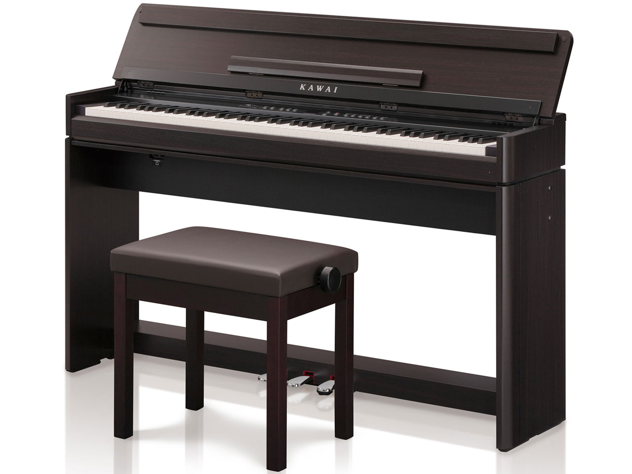 DIGITAL PIANO LS1 [�v���~�A�����[�Y�E�b�h��] �̐��i�摜