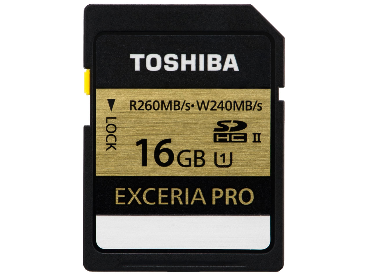EXCERIA PRO SDXU-016GA [16GB] �̐��i�摜