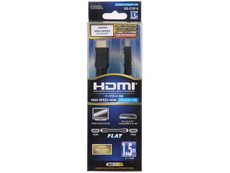 VIS-C15F-K [1.5m] �̐��i�摜