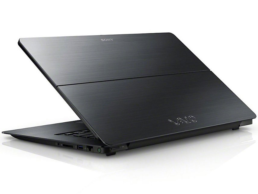 VAIO Fit 15A SVF15N1A1J Core i3���ڃ��f�� [�u���b�N]