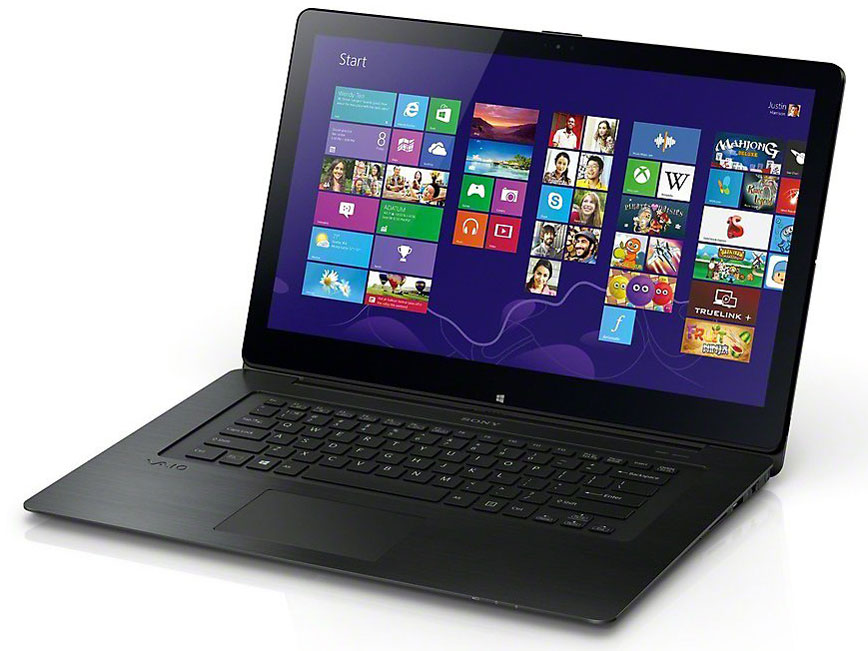VAIO Fit 15A SVF15N1A1J Core i3/�������[8GB���ڃ��f�� [�u���b�N]