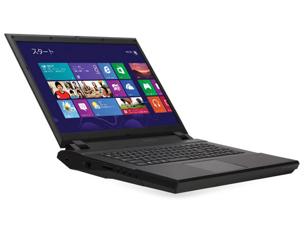 Lesance NB 17NB9000-i7-WRB-KK ���i.com���胂�f�� [Windows 8����] �̐��i�摜
