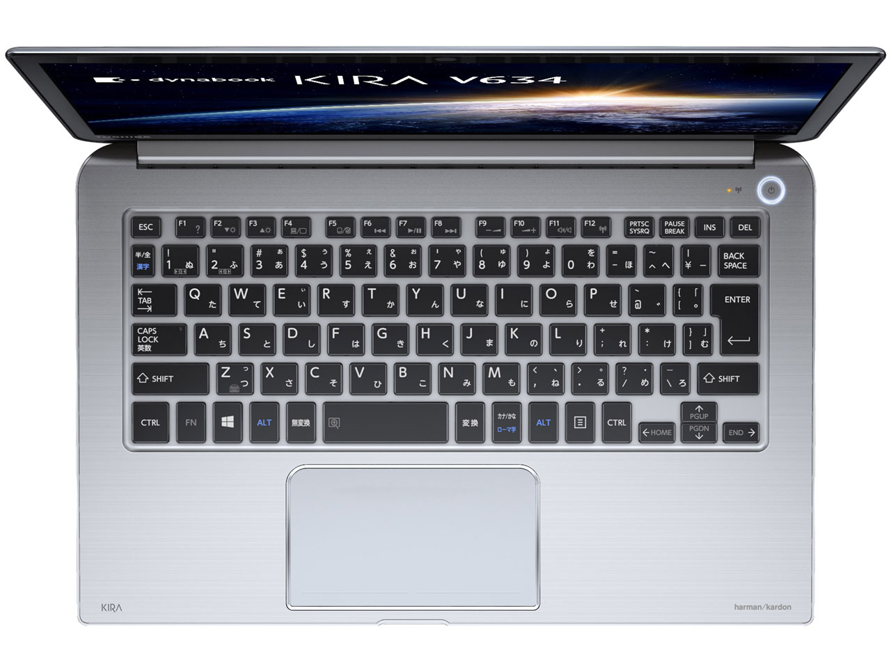 dynabook KIRA V634 V634/28KS PV63428KNXS