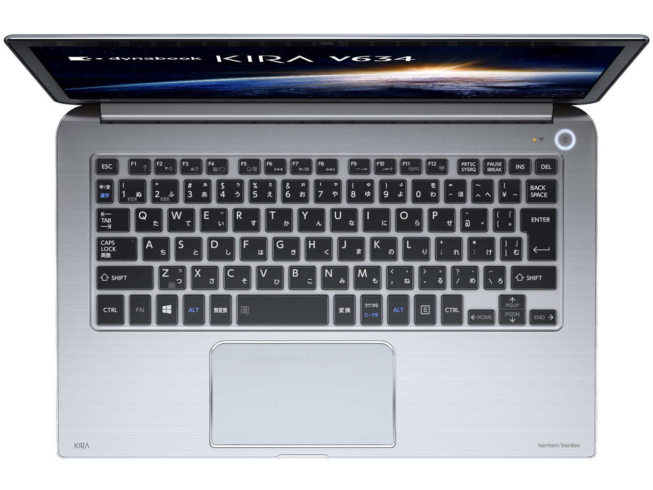 価格 Com 本体1 Dynabook Kira V634 V634 28ks Pvknxs の製品画像