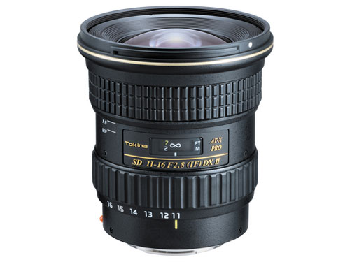AT-X 116 PRO DX II 11-16mm F2.8 [�\�j�[�p] �̐��i�摜