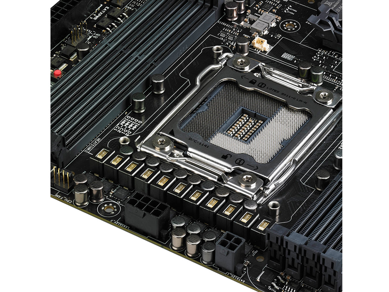 RAMPAGE IV BLACK EDITION