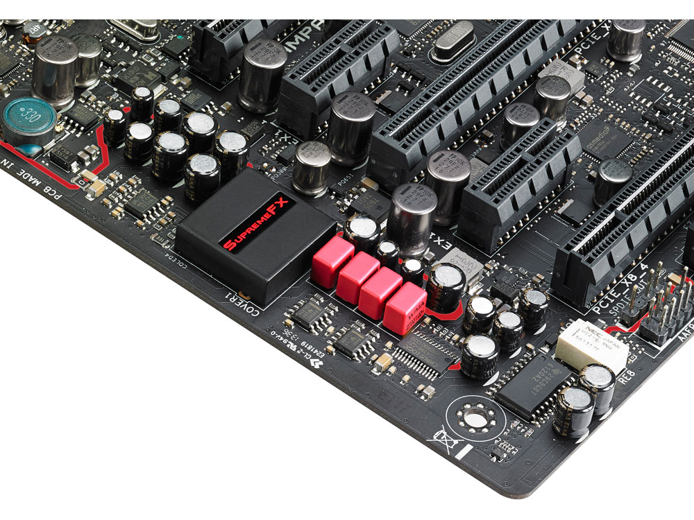 RAMPAGE IV BLACK EDITION