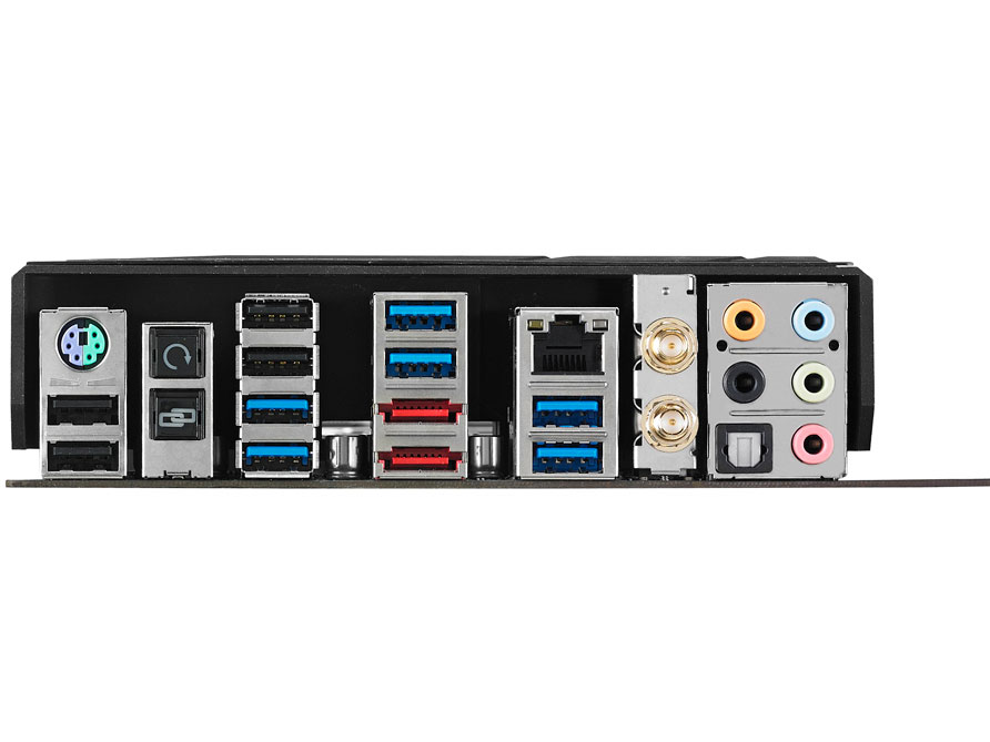 RAMPAGE IV BLACK EDITION