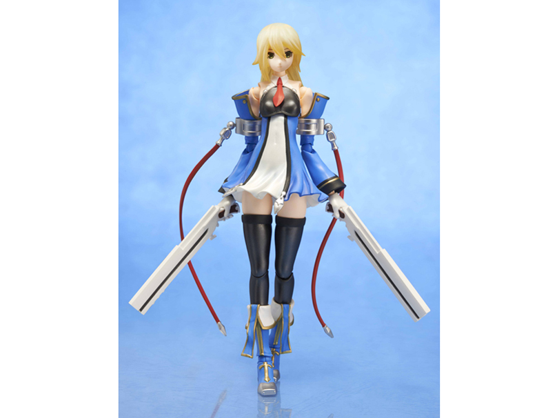 D-Arts BLAZBLUE �m�G��=���@�[�~���I��