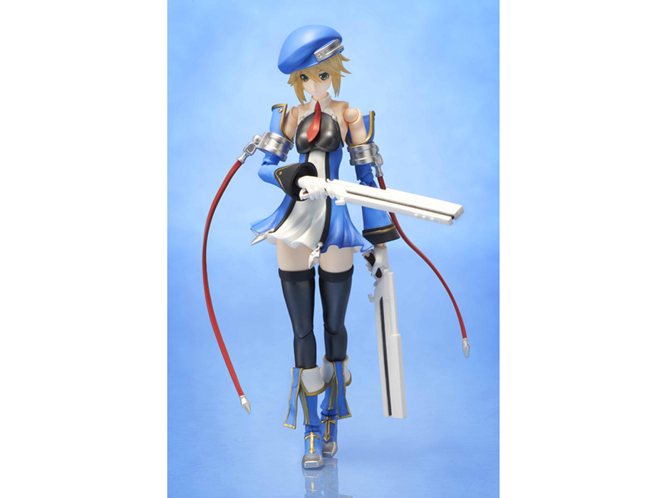 D-Arts BLAZBLUE �m�G��=���@�[�~���I�� �̐��i�摜