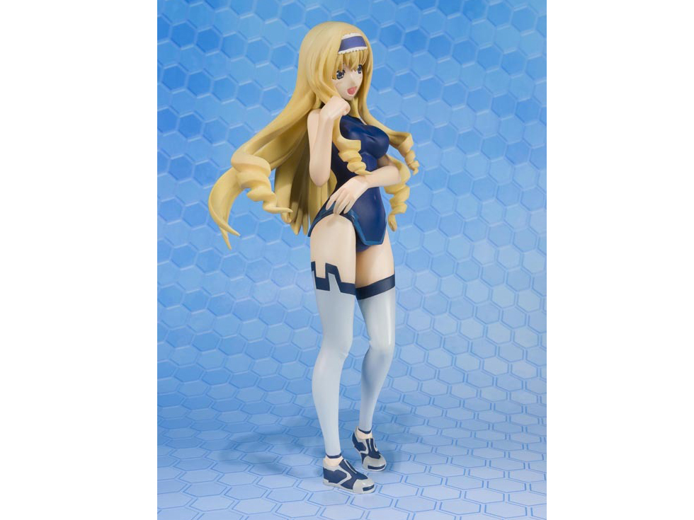 Figuarts ZERO IS<�C���t�B�j�b�g�E�X�g���g�X> �Z�V���A�E�I���R�b�g