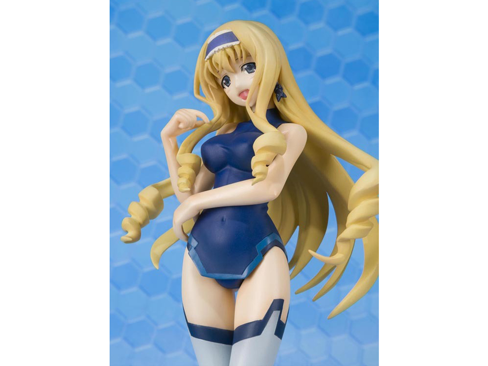 Figuarts ZERO IS<�C���t�B�j�b�g�E�X�g���g�X> �Z�V���A�E�I���R�b�g