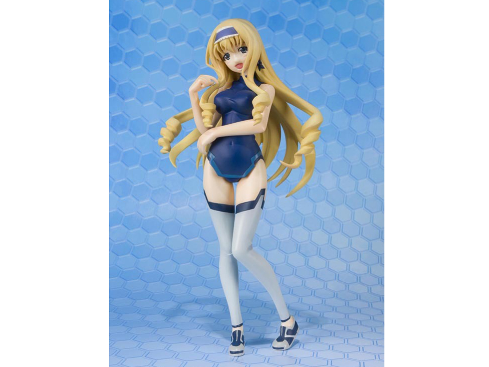 Figuarts ZERO IS<�C���t�B�j�b�g�E�X�g���g�X> �Z�V���A�E�I���R�b�g �̐��i�摜