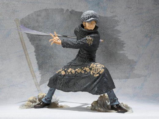 Figuarts ZERO �����s�[�X �g���t�@���K�[�E���[ -Battle Ver.-
