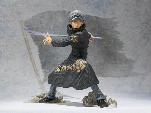 Figuarts ZERO �����s�[�X �g���t�@���K�[�E���[ -Battle Ver.-