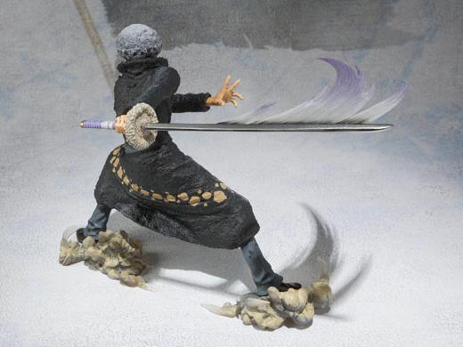 Figuarts ZERO �����s�[�X �g���t�@���K�[�E���[ -Battle Ver.-