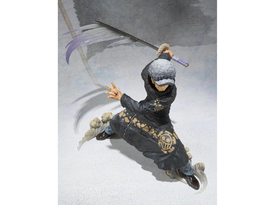 Figuarts ZERO �����s�[�X �g���t�@���K�[�E���[ -Battle Ver.-