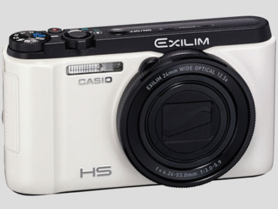 HIGH SPEED EXILIM EX-FC400S