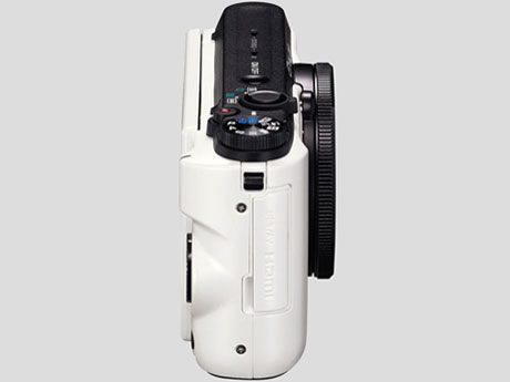 HIGH SPEED EXILIM EX-FC400S