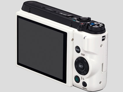 HIGH SPEED EXILIM EX-FC400S