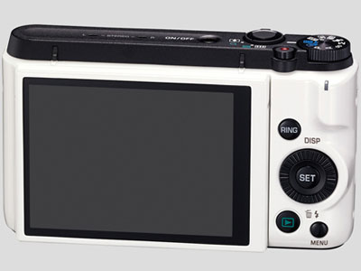 HIGH SPEED EXILIM EX-FC400S