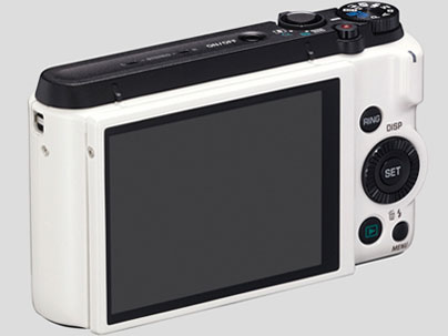 HIGH SPEED EXILIM EX-FC400S