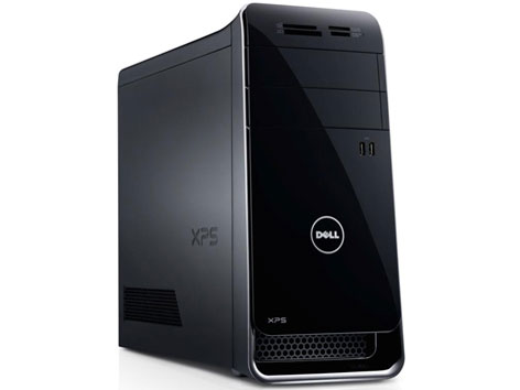 XPS 8700 �x�[�V�b�N�O���t�B�b�N Windows 8.1���ڃ��f�� �̐��i�摜