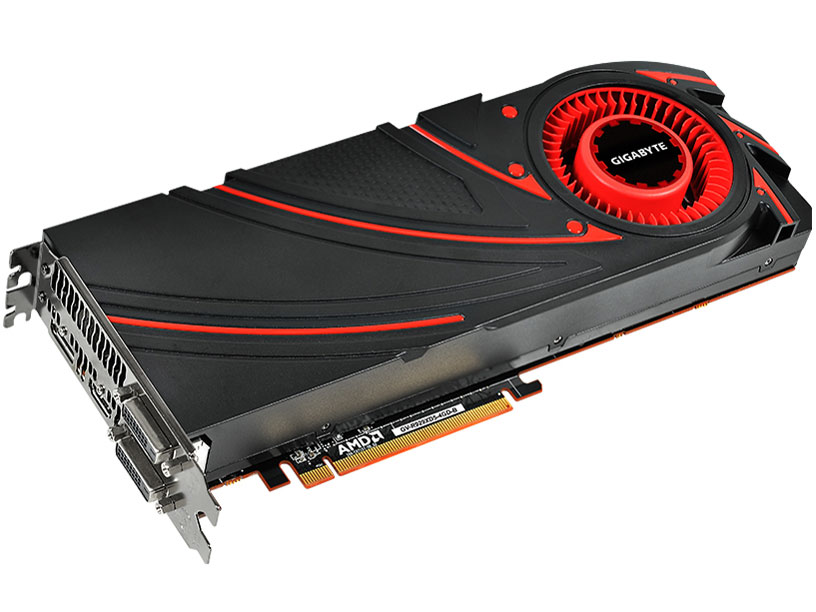 GV-R929XD5-4GD-B [PCIExp 4GB]