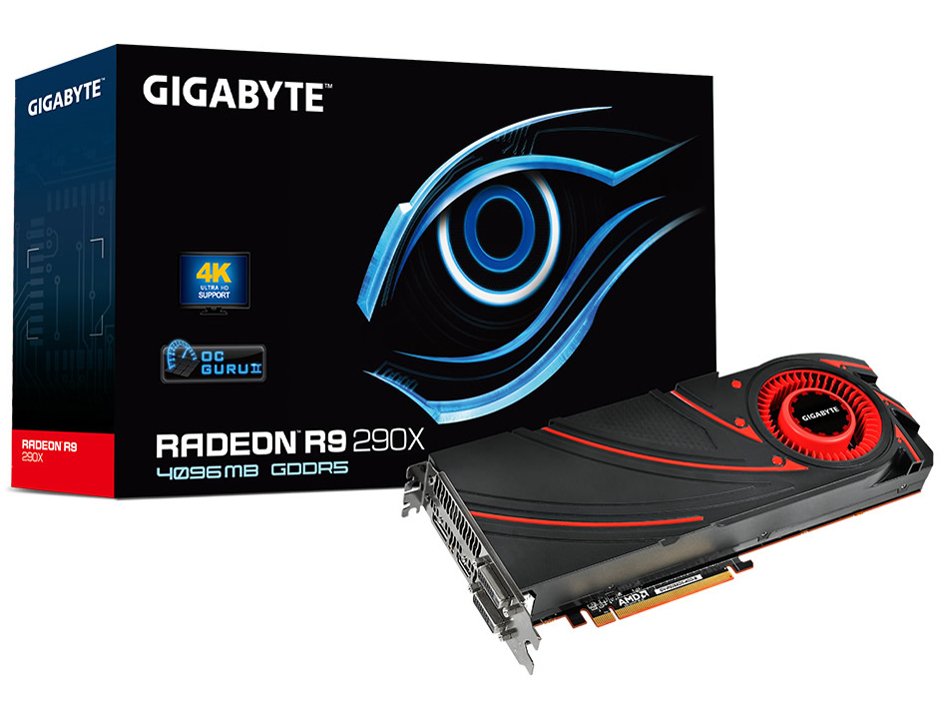 GV-R929XD5-4GD-B [PCIExp 4GB] �̐��i�摜
