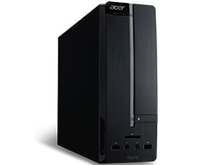 Aspire X AXC605-F54D �̐��i�摜