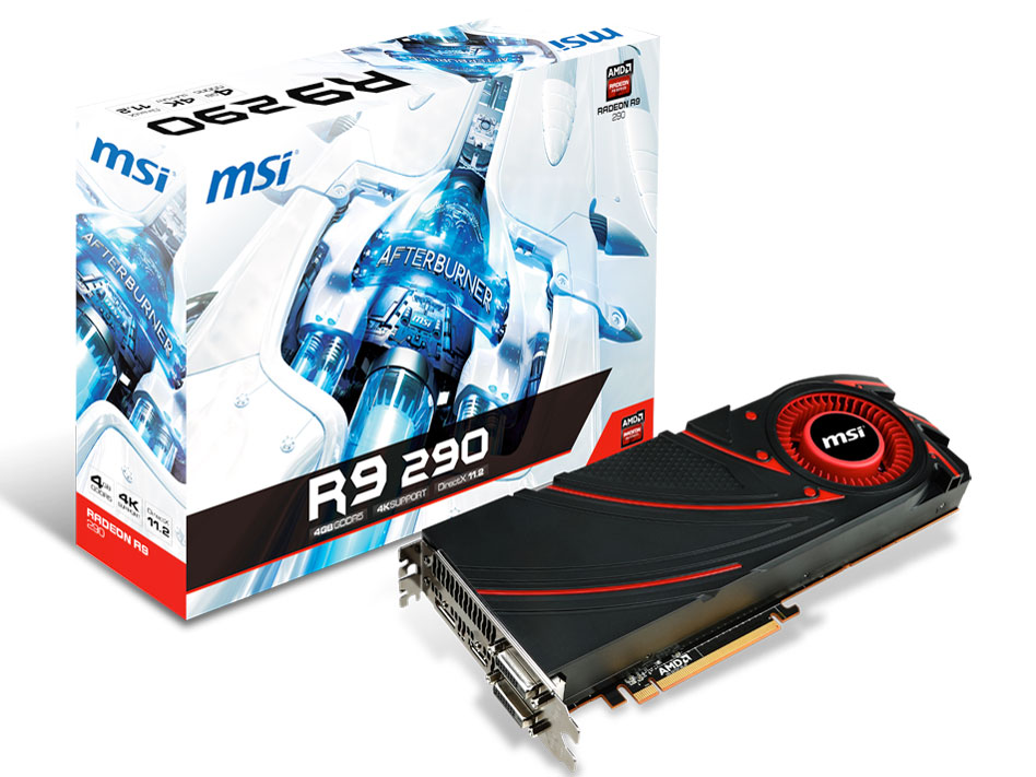 R9 290 4GD5 [PCIExp 4GB] �̐��i�摜