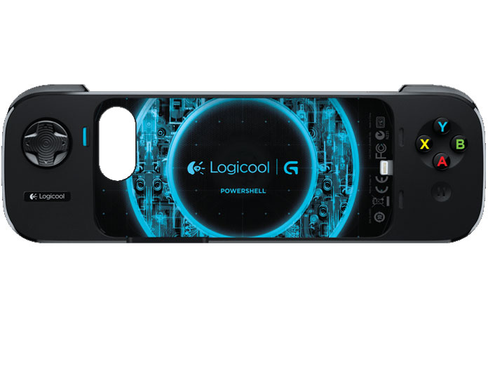 G550 POWERSHELL CONTROLLER + BATTERY [�u���b�N] �̐��i�摜