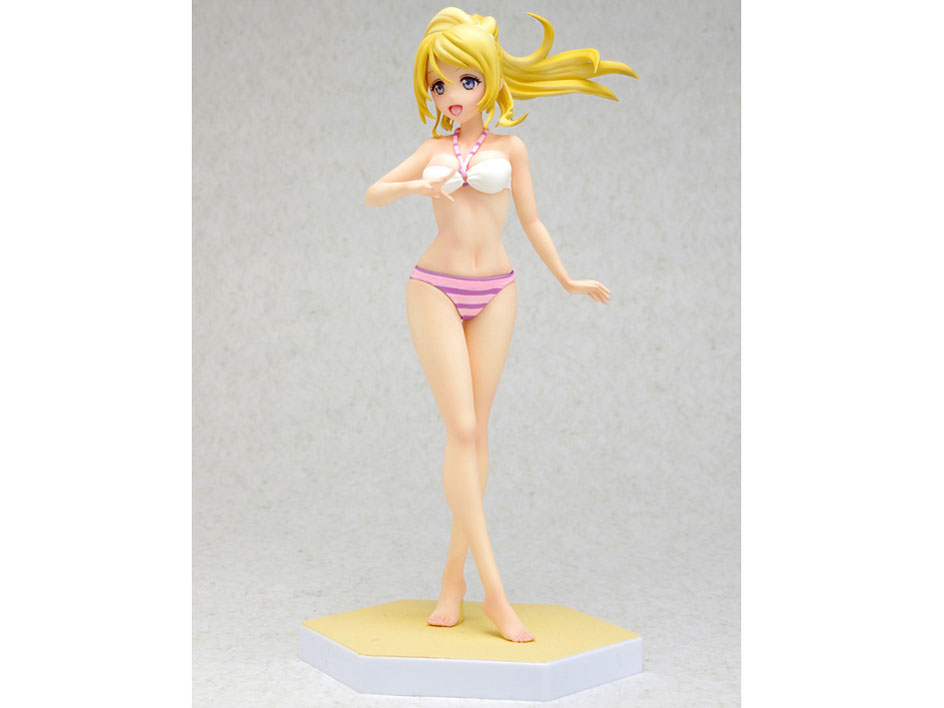 �r�[�`�N�C�[���Y ���u���C�u�I School idol project �����G��