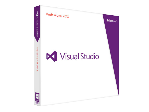 Visual Studio Professional 2013 ���{�� �A�b�v�O���[�h �_�E�����[�h�� �̐��i�摜