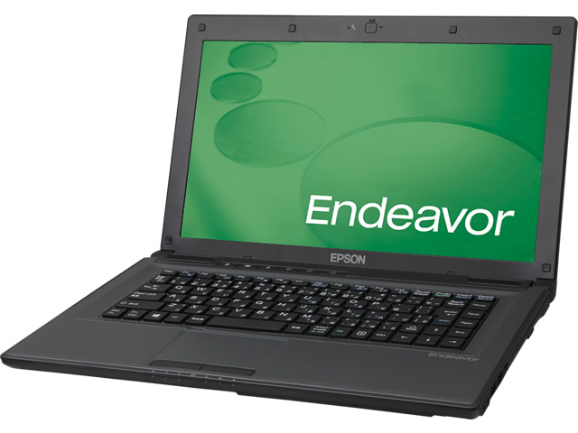 Endeavor NY2300S Celeron & Windows7���ڃ��f�� �̐��i�摜